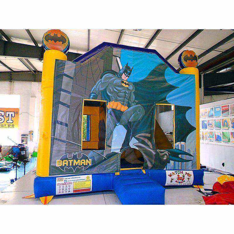 Batman Bouncy House Combo Four