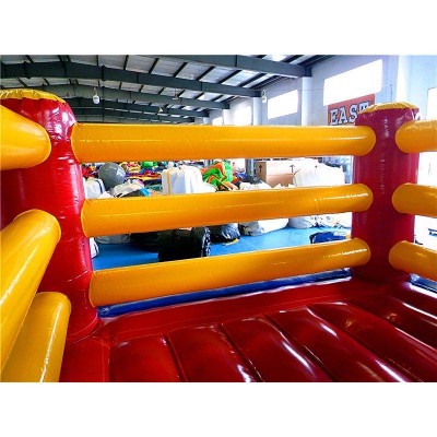 Blow Up Boxing Ring