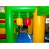 Clown Jumping House With Slide