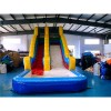 Colourful Large Water Slide