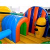 Despicable Me kids Obstacle Course House