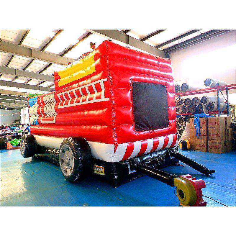 Fire Truck Inflatables