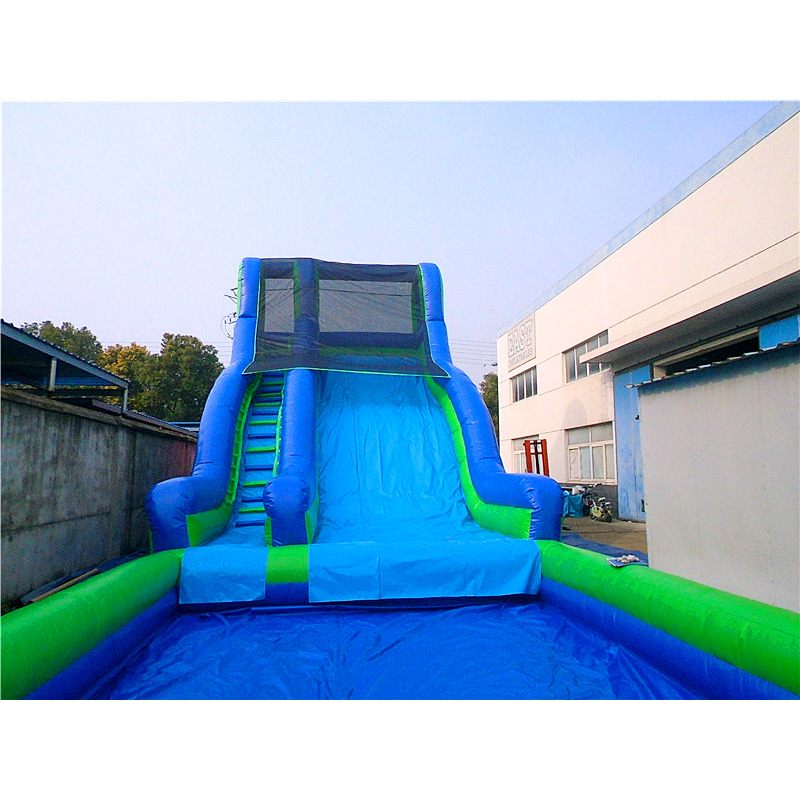 Giant Water Slide And Blow Up Slip N Slide For Sale