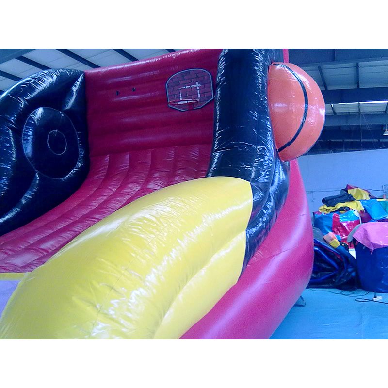 Inflatable Basketball Hoop