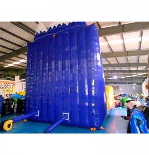 Inflatable Climbing Wall Combo