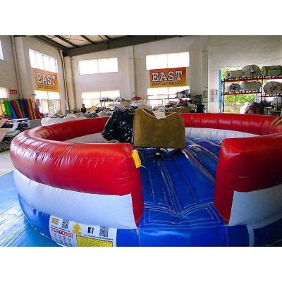 Inflatable Rodeo Bungee Bull