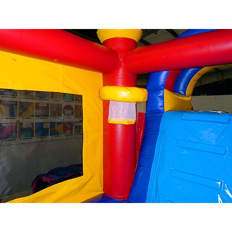 Kids Bouncy Castle Combo