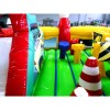 Little Inflatable Kids Builders