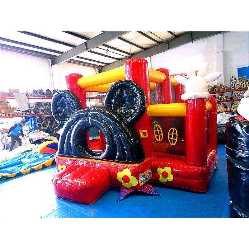 Mickey Mouse Bouncy House