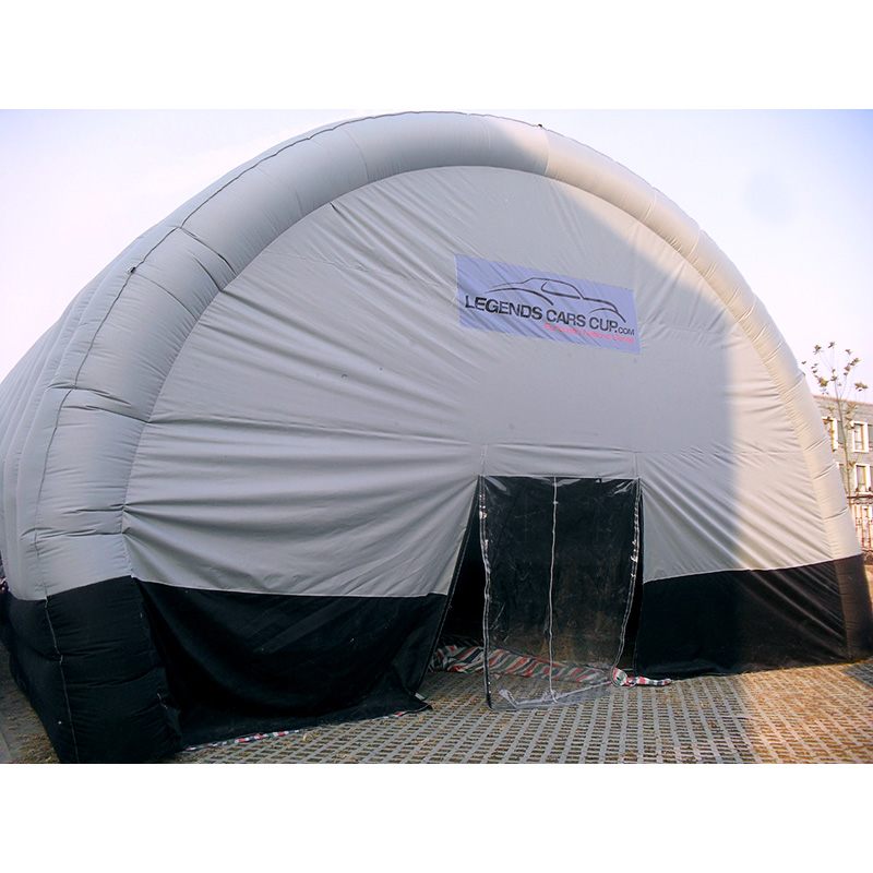 Outdoor Inflatable Exhibition