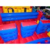 Seven Element Obstacle Course House