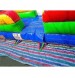 Single Lane Dry Inflatable Slide