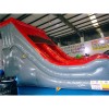 Volcano Blow Up Slide With Detachable Pool